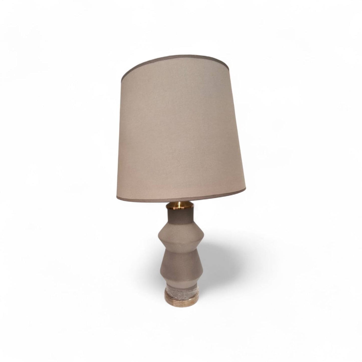 Lampada da tavolo pezzo unico