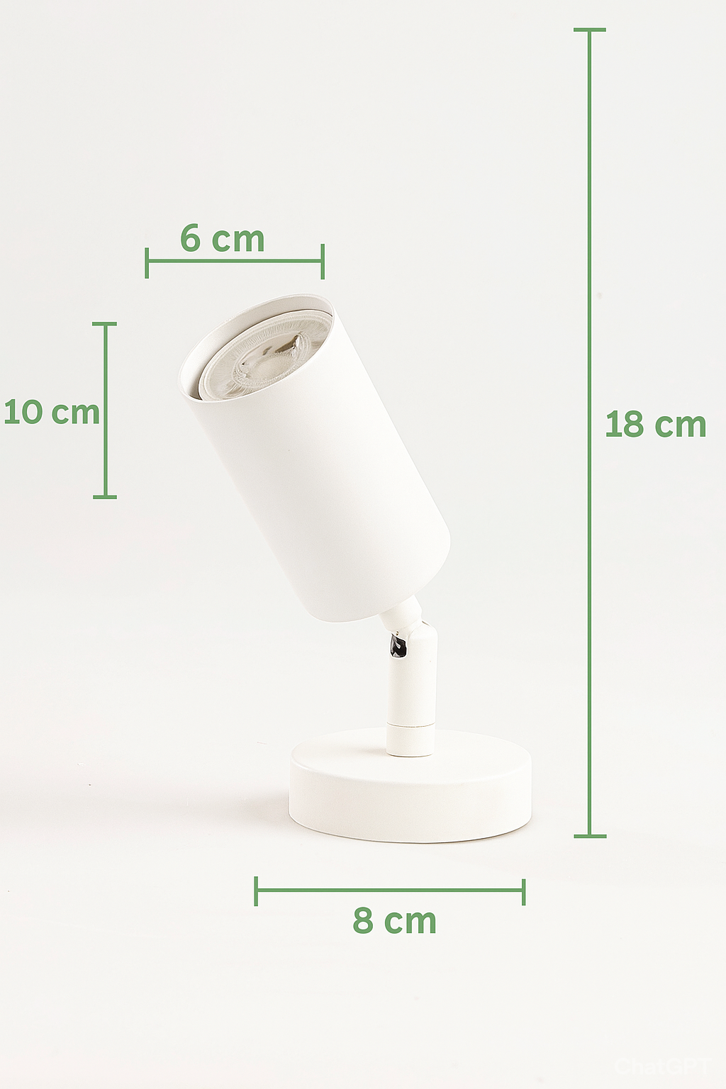 STAMPED Single Metal Spot Lighting