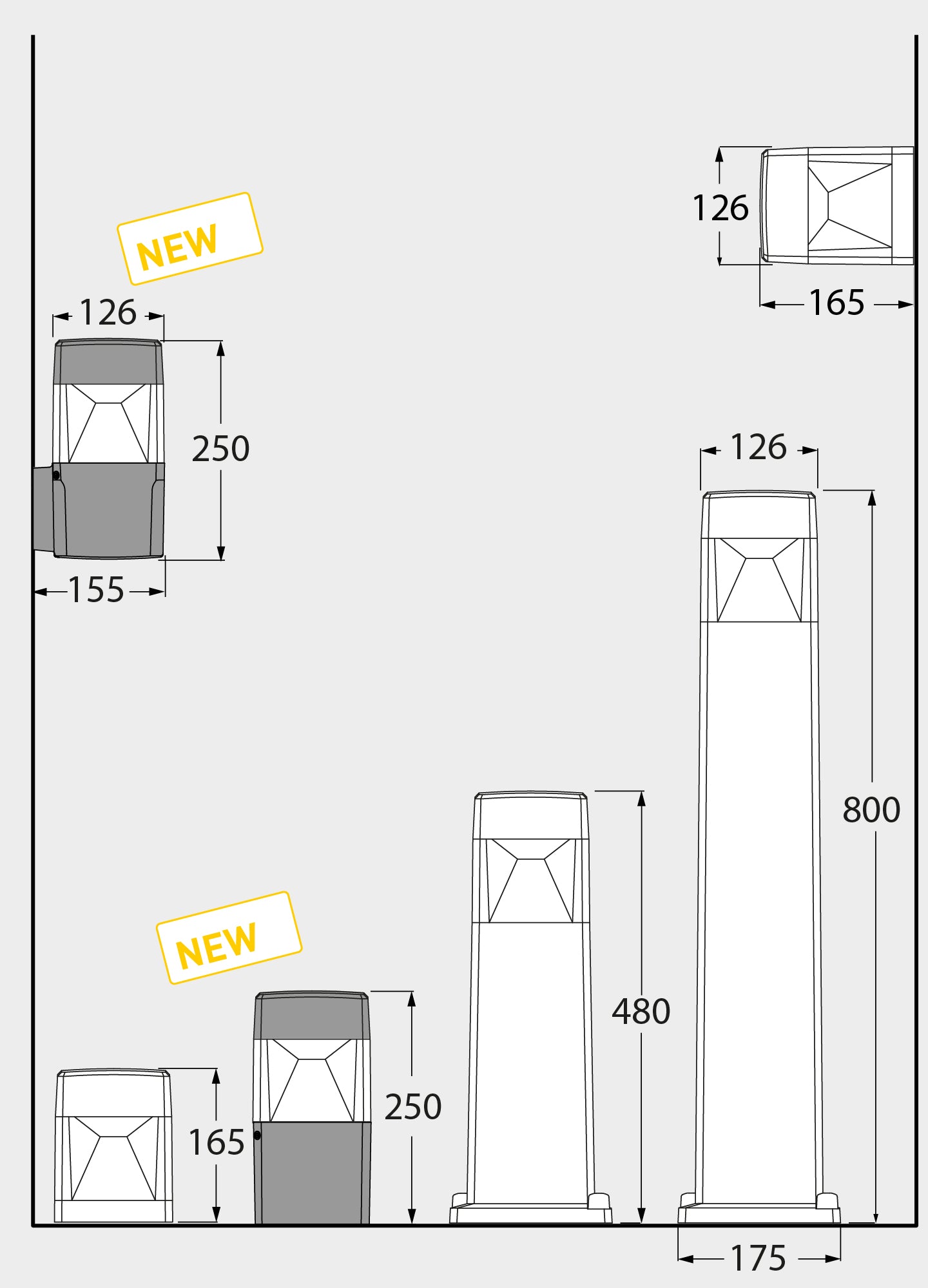 Elisa Fener Bahçe, Wall Sconce
