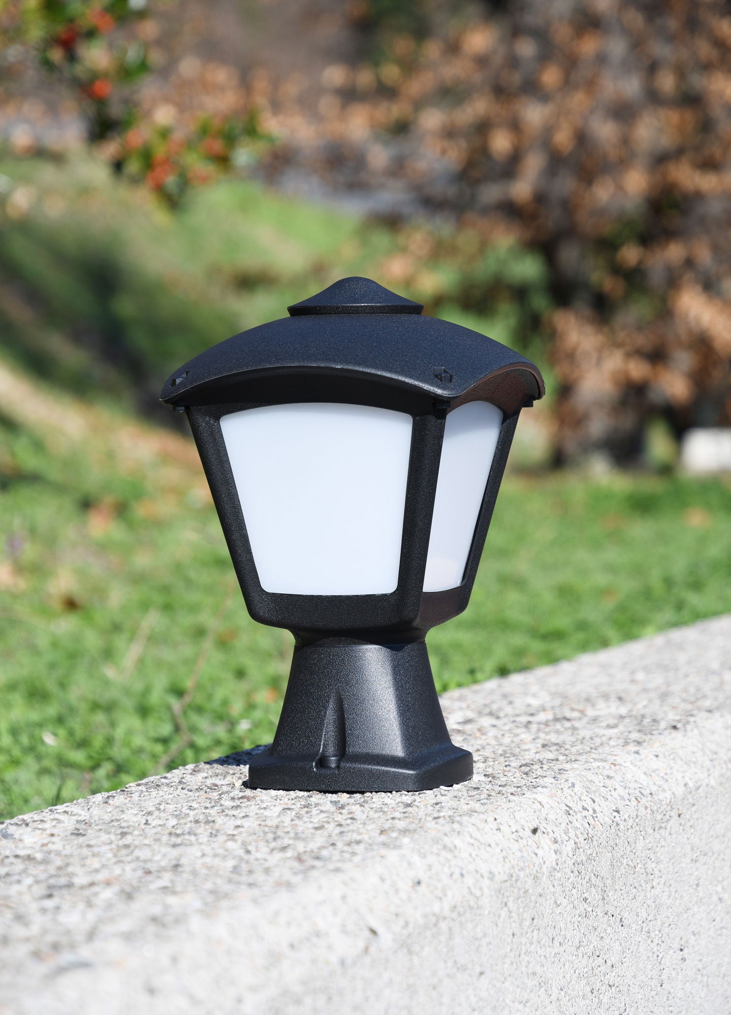 Roby Garden Outdoor Wall Lamp