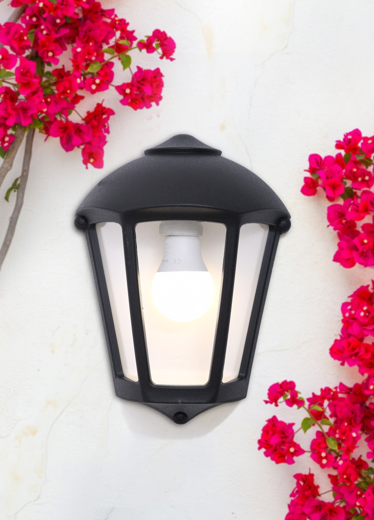 Fabio Garden, Wall Sconce