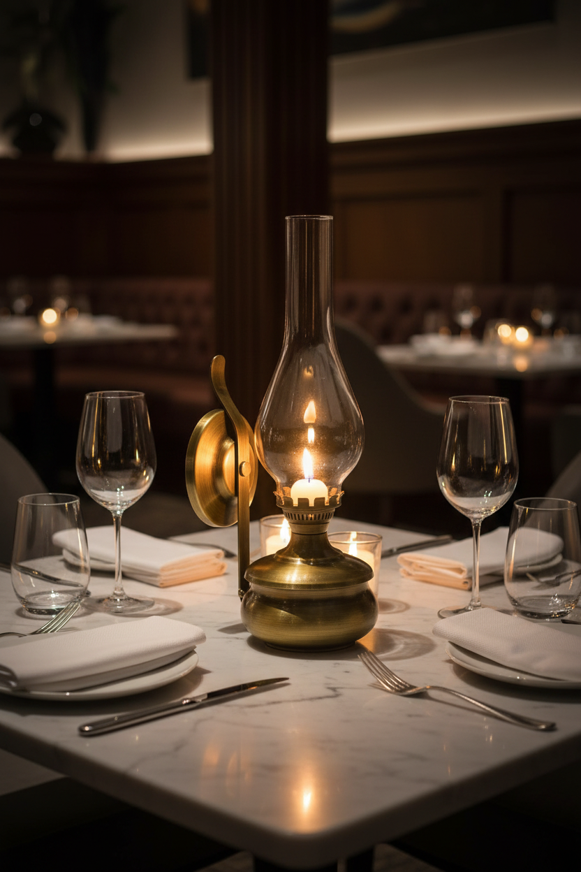 Fine Dining