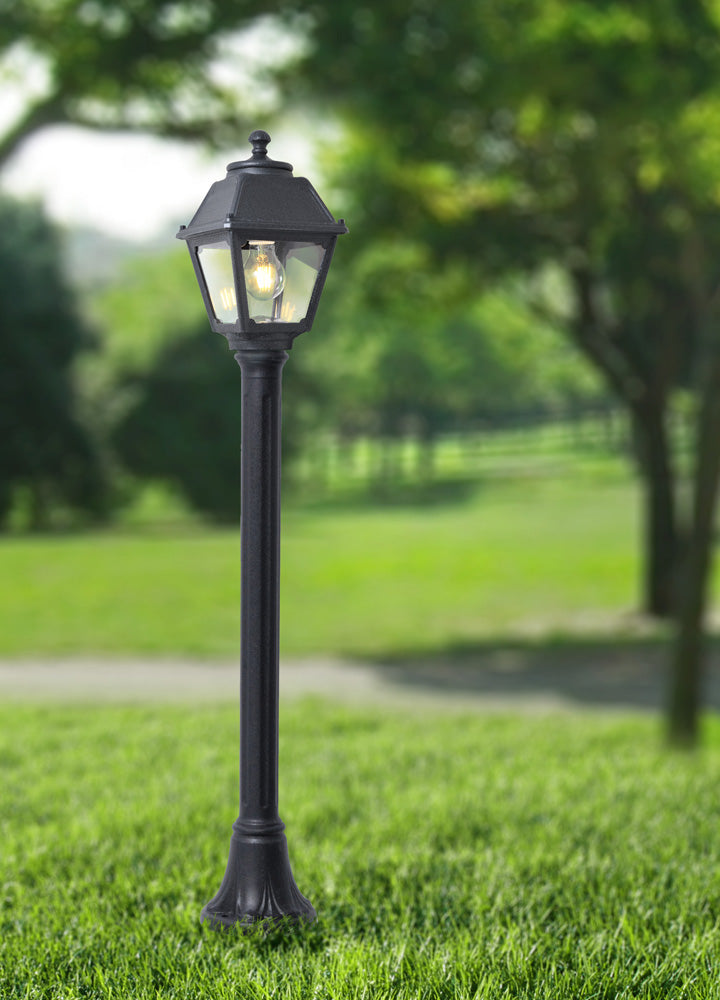 Mary Square Lantern Outdoor Wall Lamp
