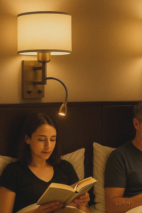 Bedside Reading Lamp Wall Lamp