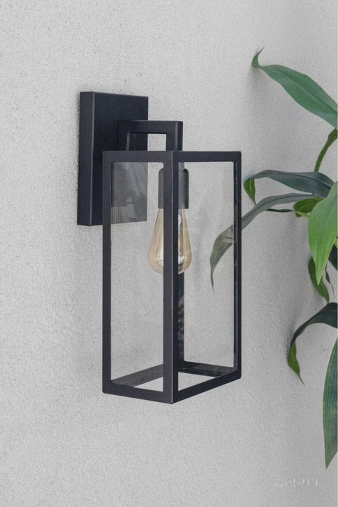 Large Galata Lantern Wall Lamp