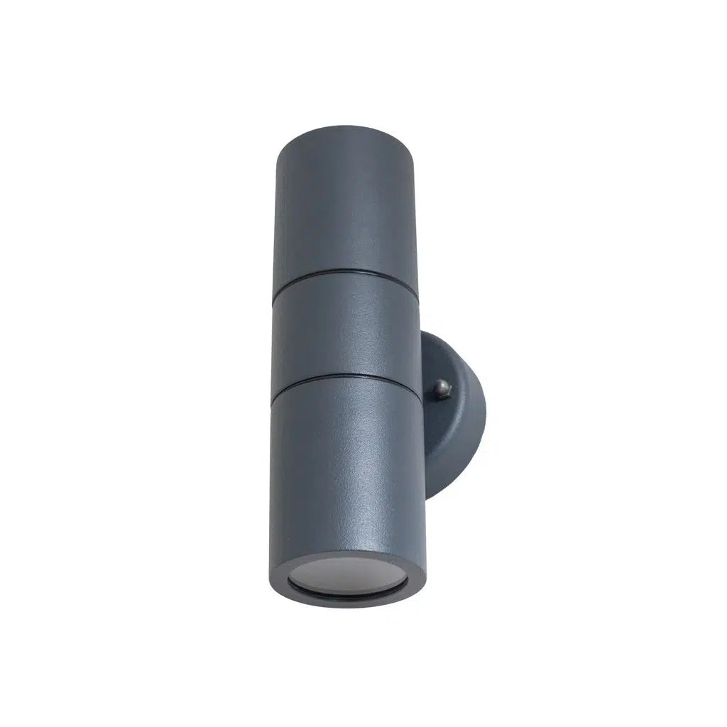 Çift Yön Silindir 2*gu10 Duylu Gövde Duvar Armatür tel lighting Satın Al