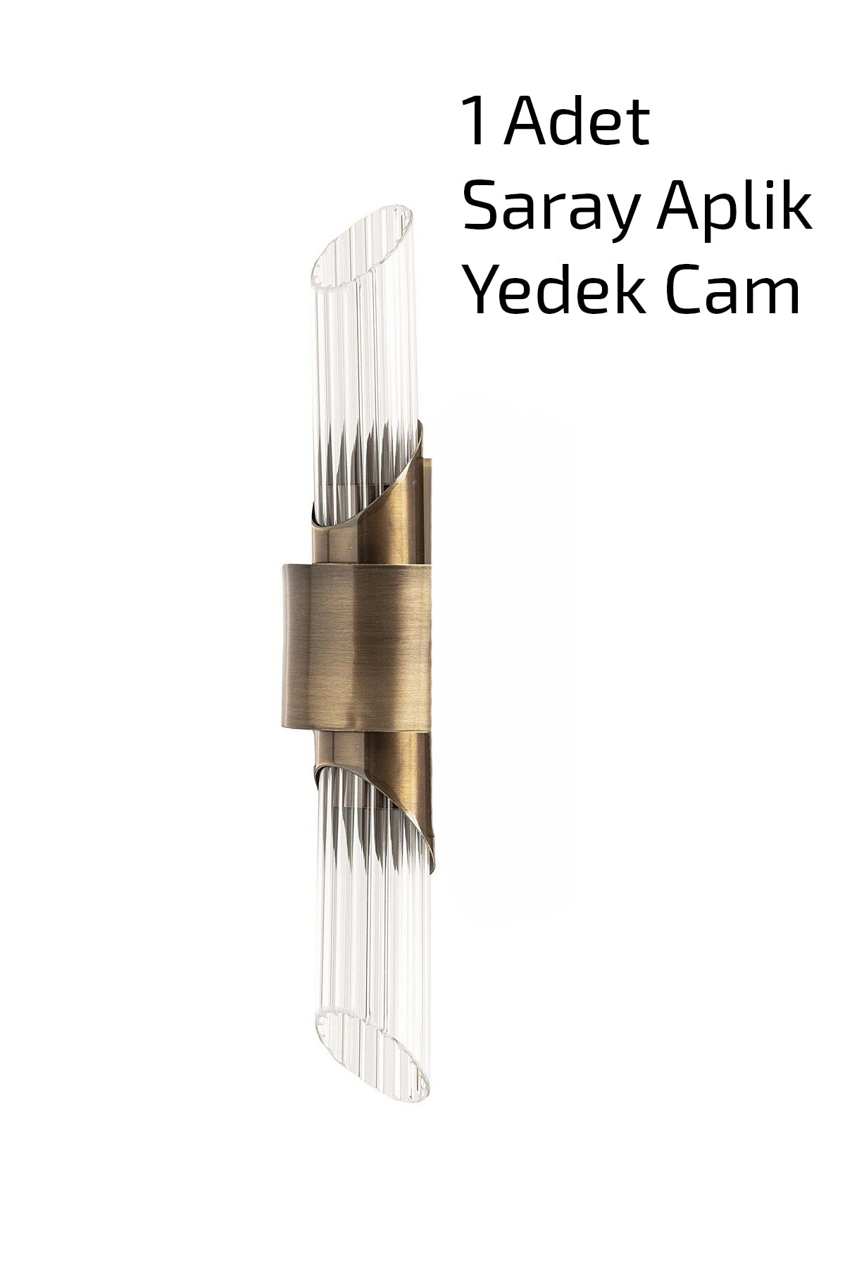 Saray Aplik Yedek Cam