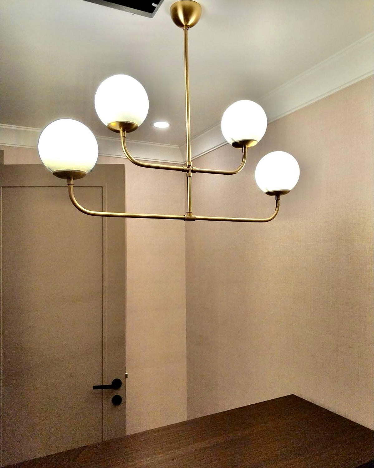 4'lü Globa Sarkıt tel lighting Satın Al