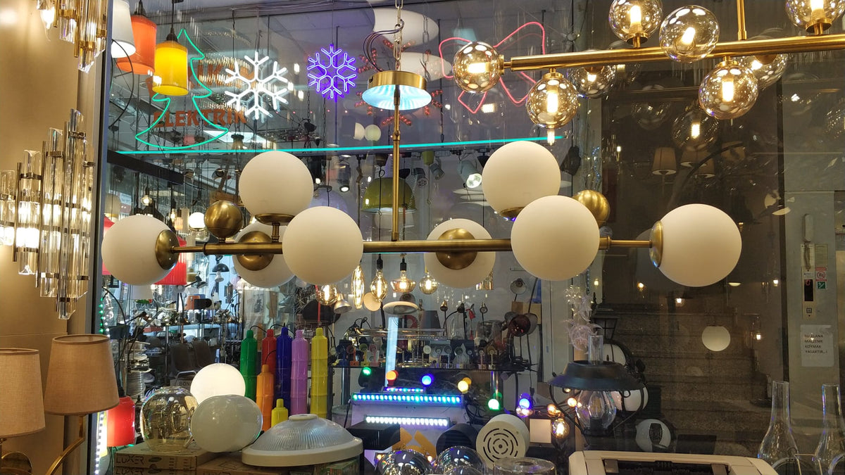 Bubble Cam Globe Sarkıt tel lighting Satın Al