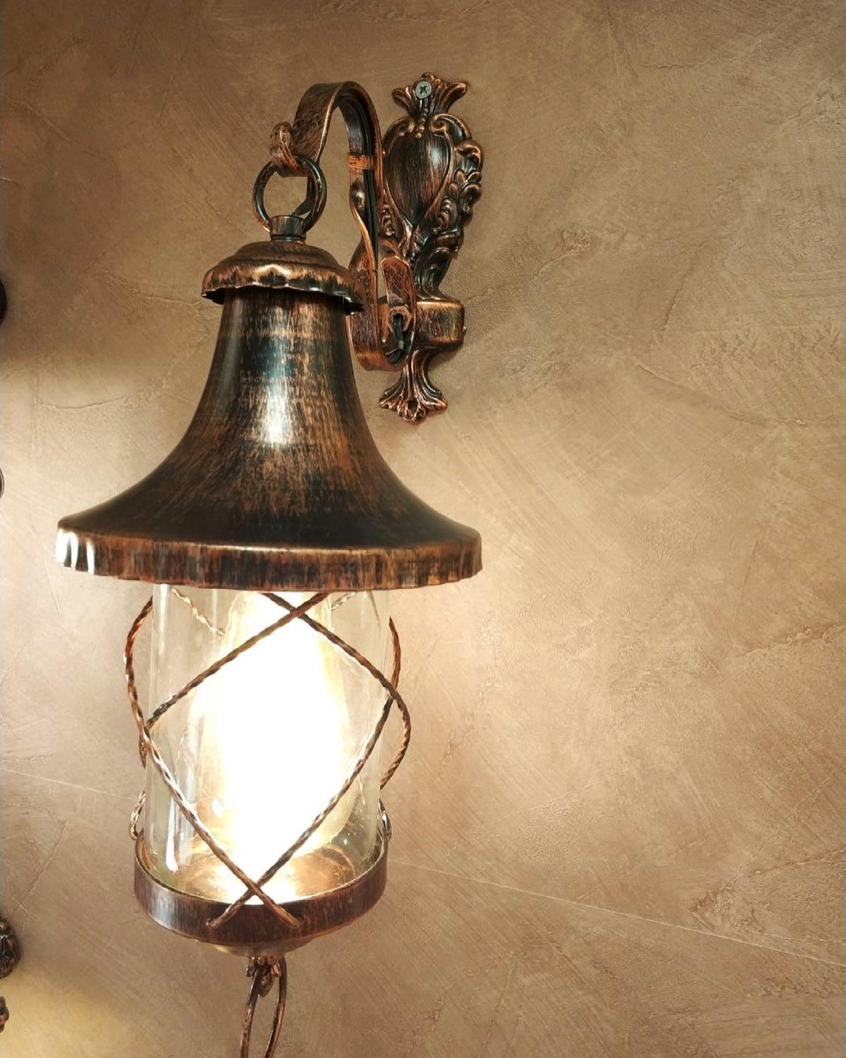 İskandinav Aplik Tel Lighting Satın Al