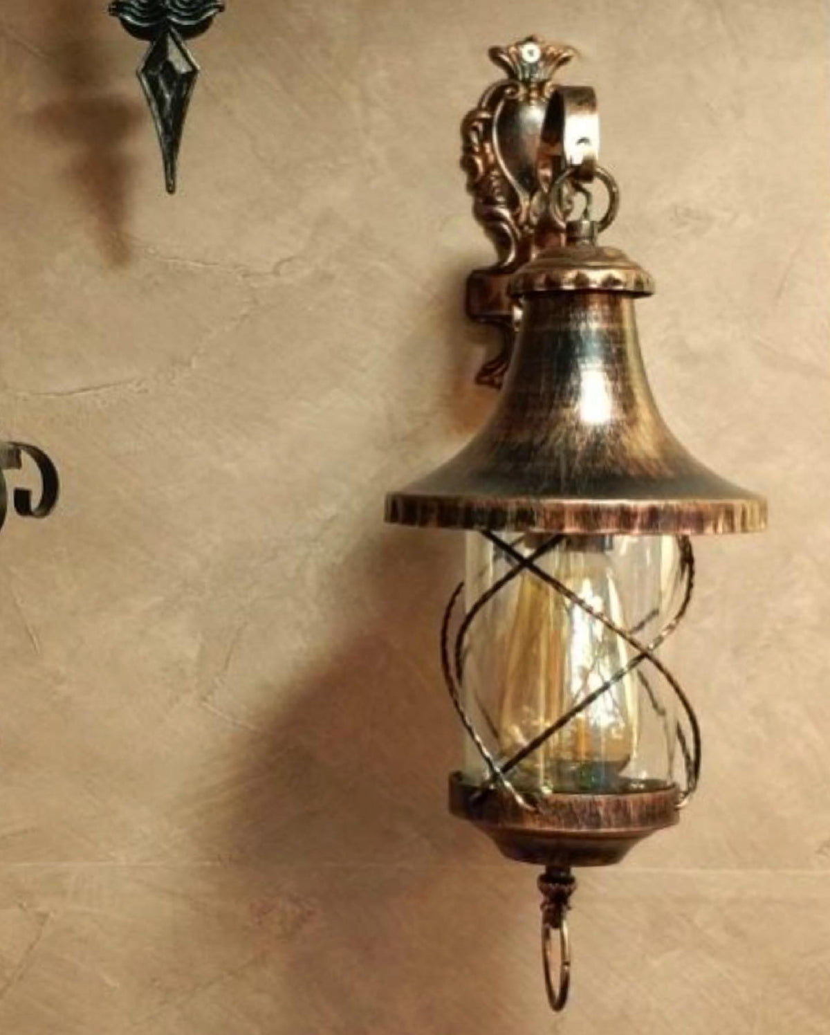 İskandinav Aplik Tel Lighting Satın Al
