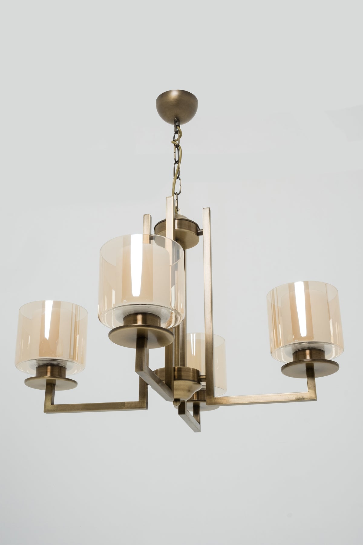 Uzun 1 Kollu Avize tel lighting Satın Al