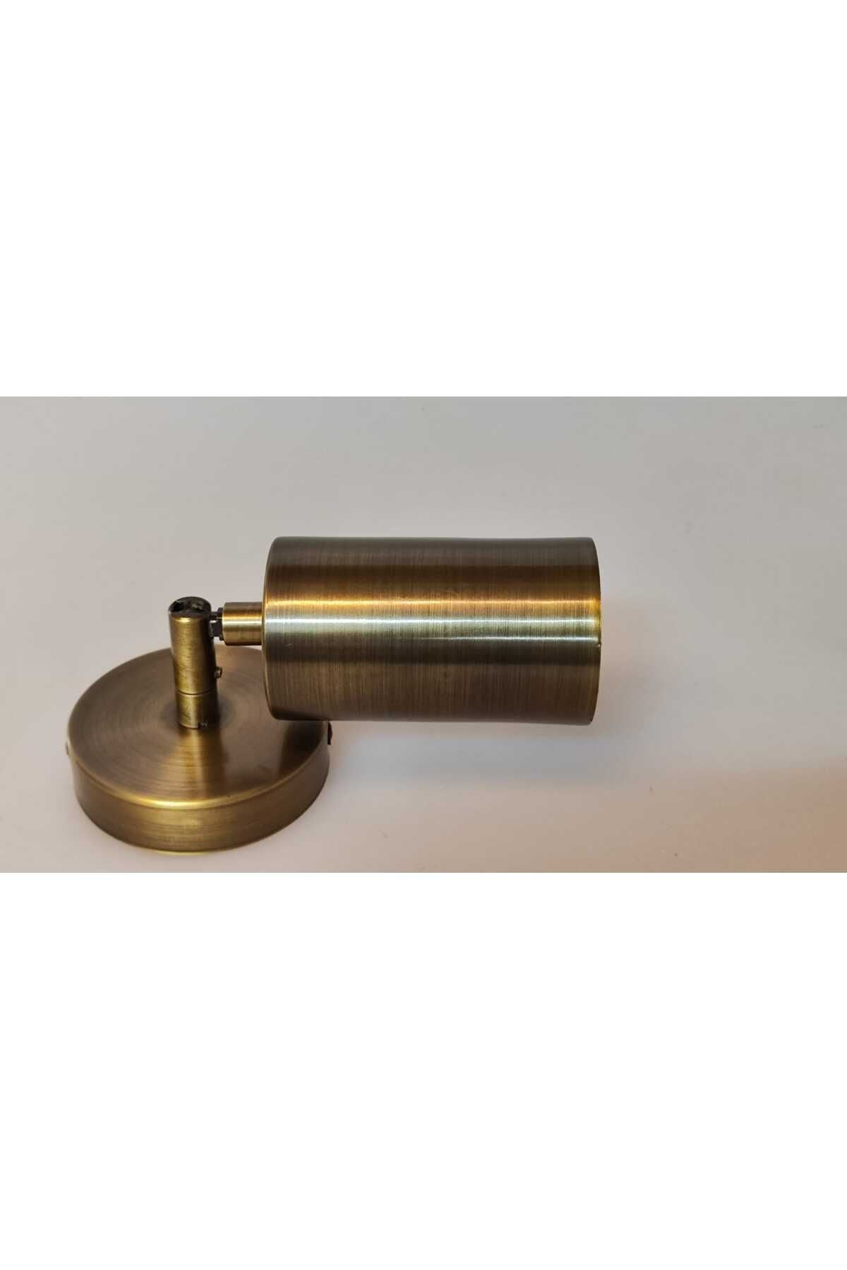 ESKİTME Tekli Metal Spot Aydınlatma Tel Lighting Satın Al