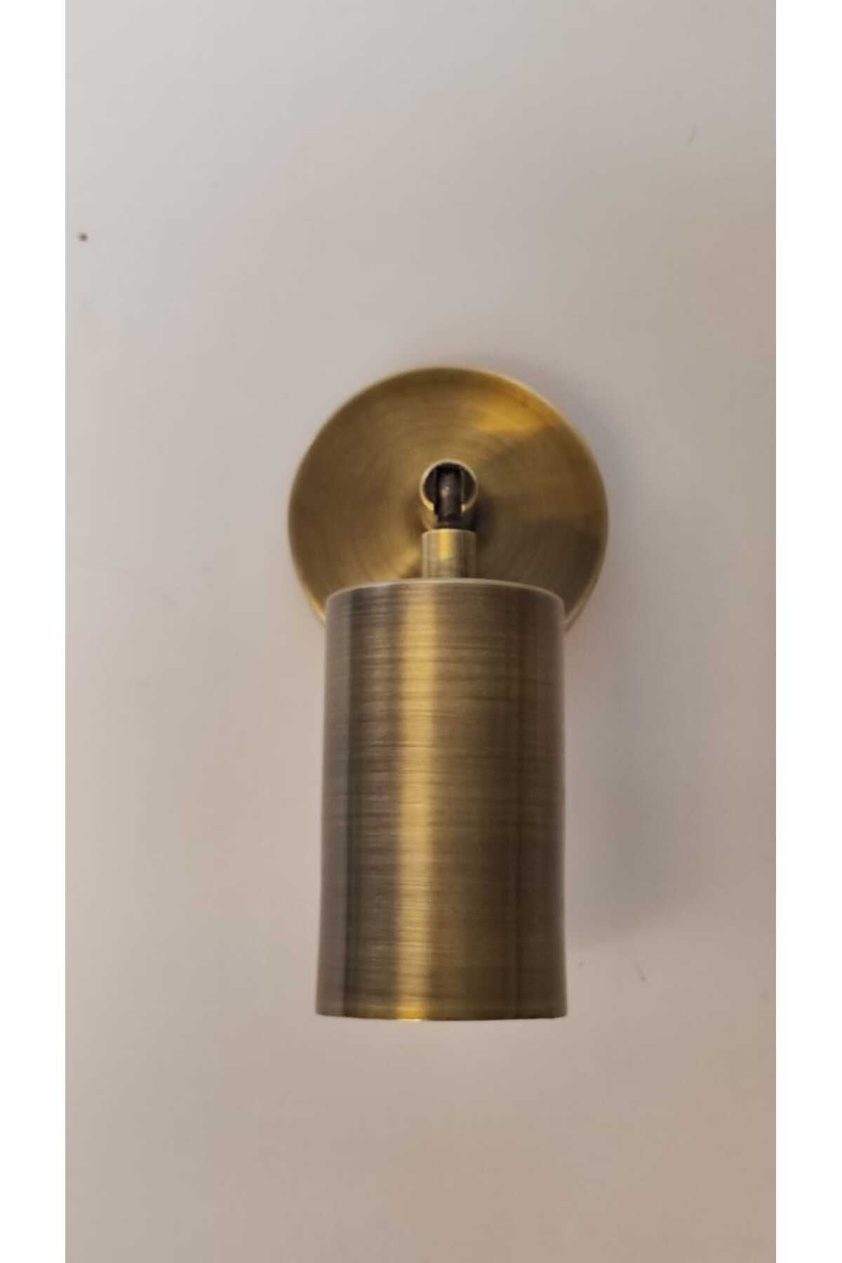ESKİTME Tekli Metal Spot Aydınlatma Tel Lighting Satın Al