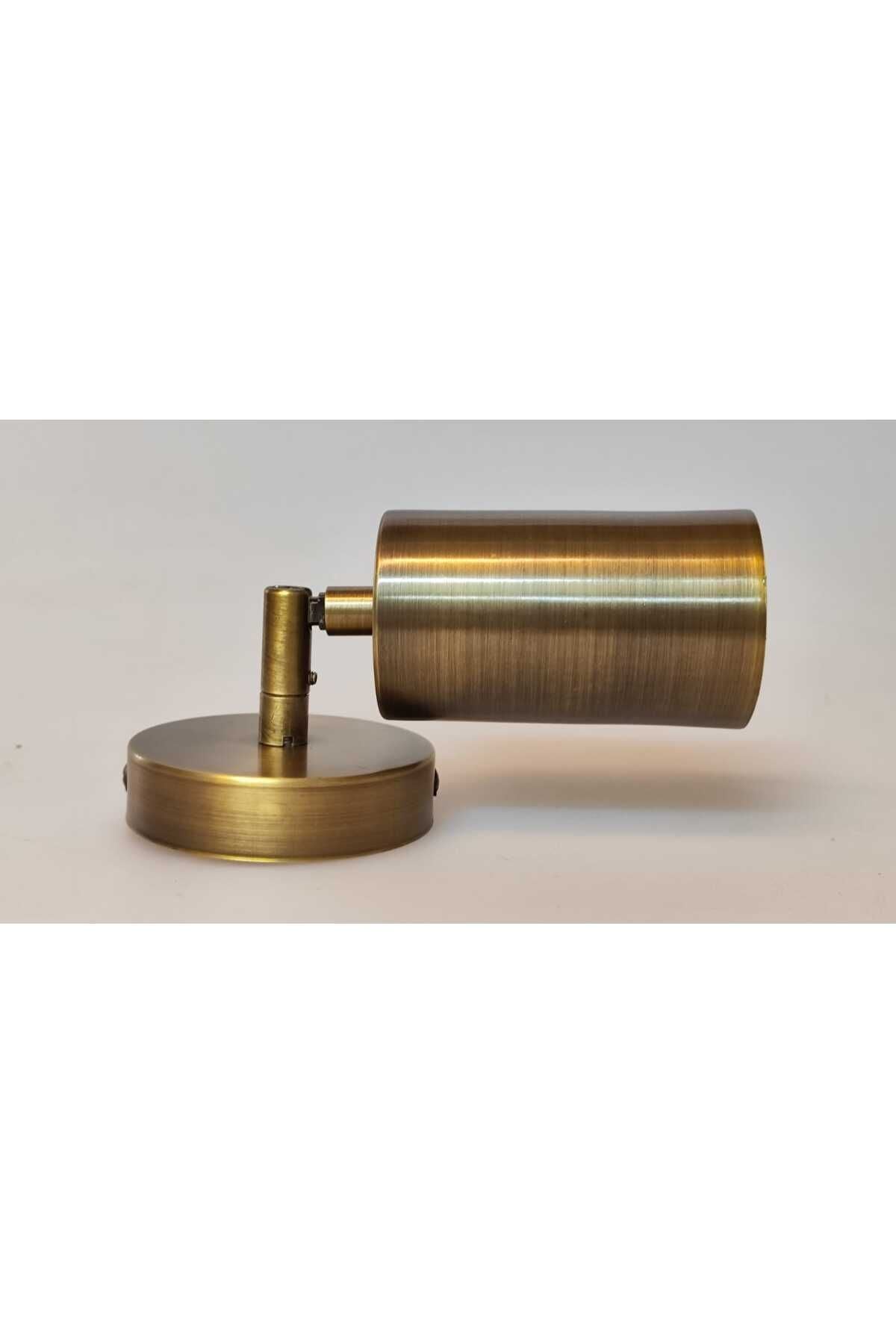 ESKİTME Tekli Metal Spot Aydınlatma Tel Lighting Satın Al