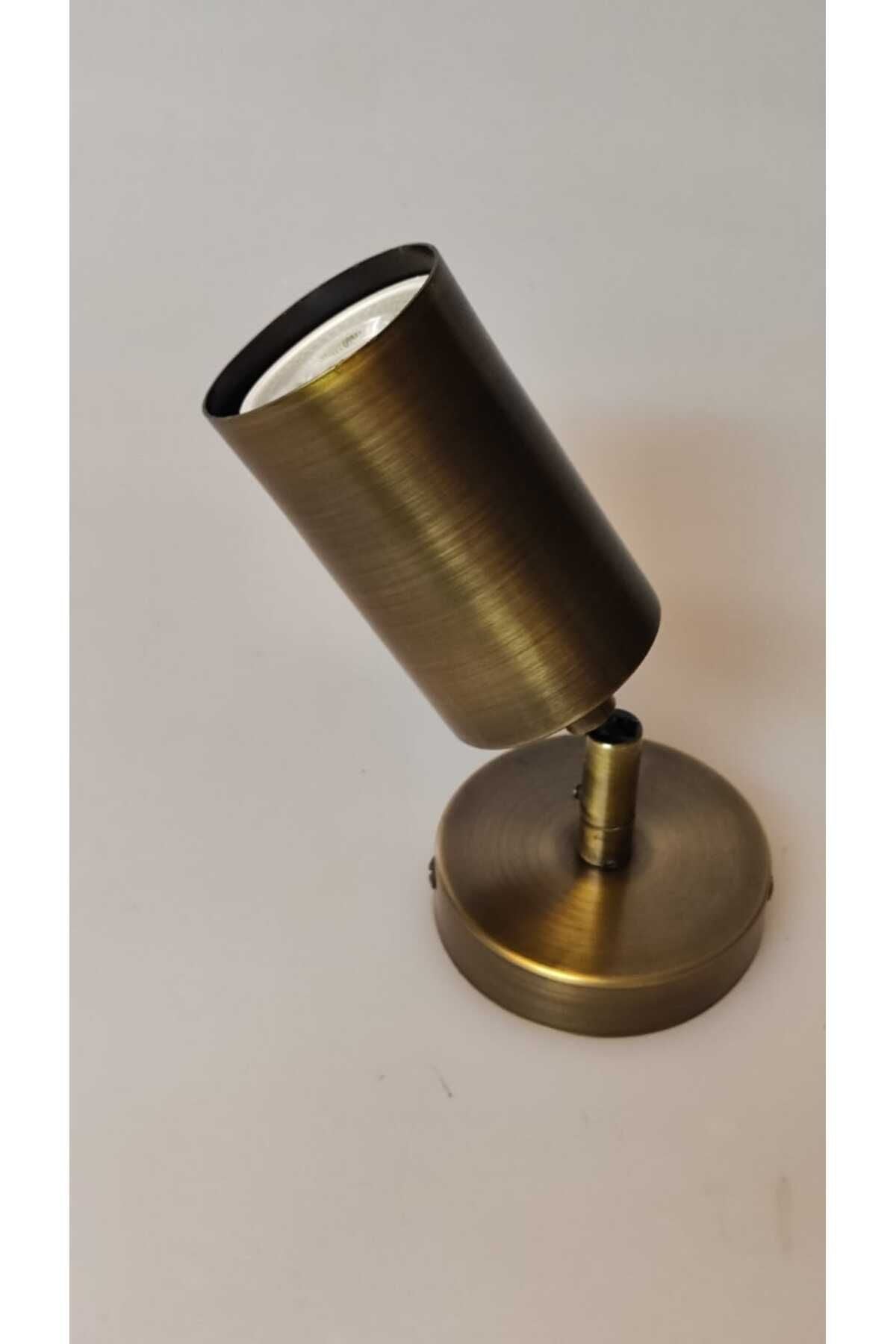 ESKİTME Tekli Metal Spot Aydınlatma Tel Lighting Satın Al