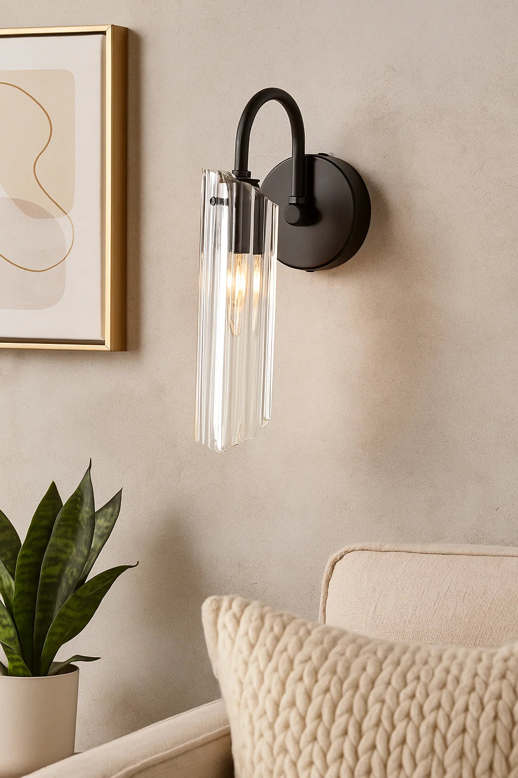 2 Adet Roma Cam Aplik, Antik Bronz, Krom ve Siyah Renk tel lighting Satın Al