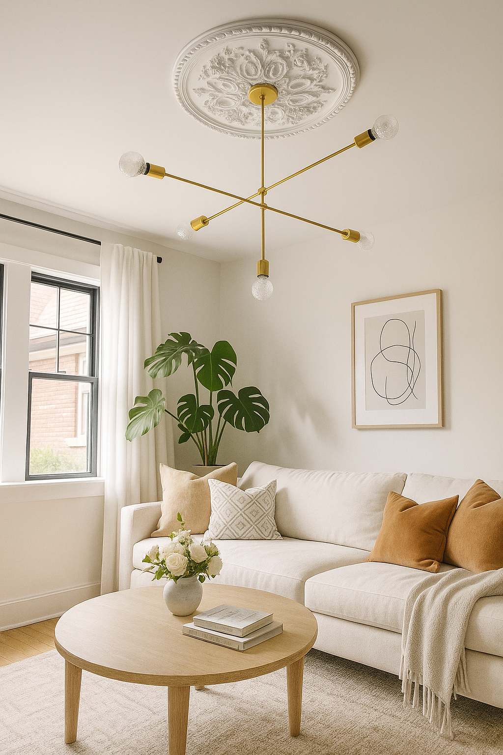 Çubuklu Avize tel lighting Satın Al