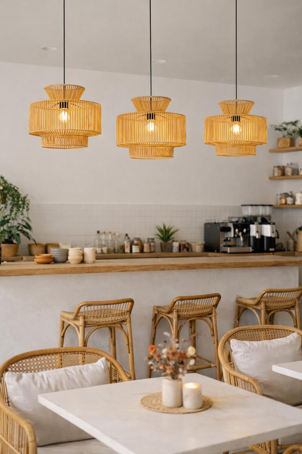 Lampadario Bohemien Modello Speciale 1