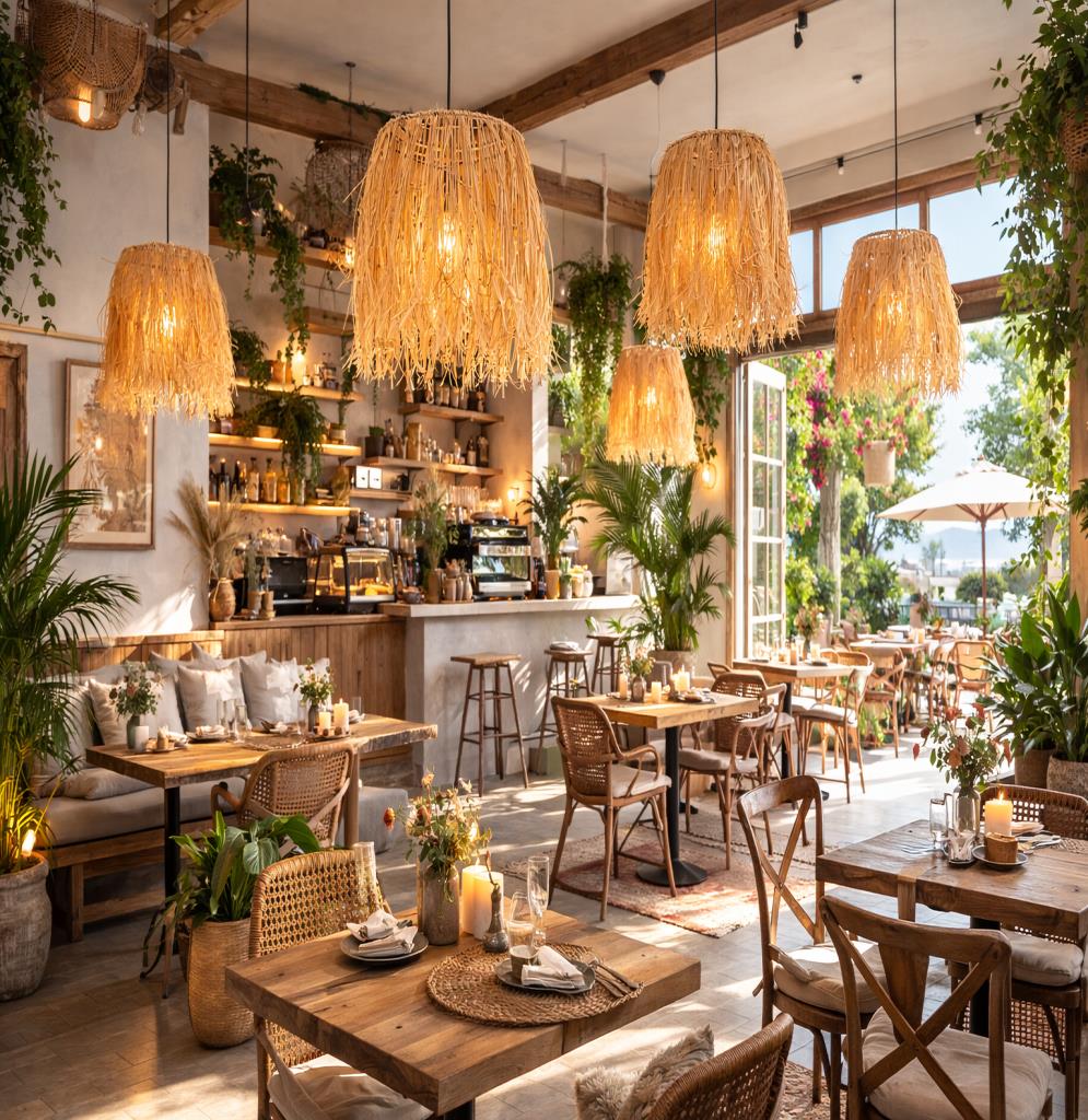 Lampadario Bohemien Modello Speciale 2