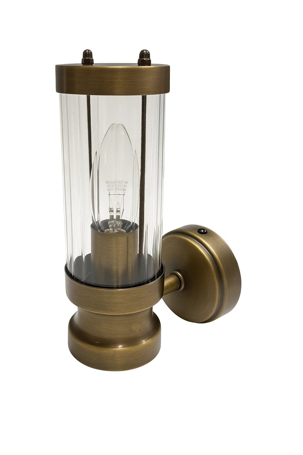 Yıldız Cam Tekli, Eskitme