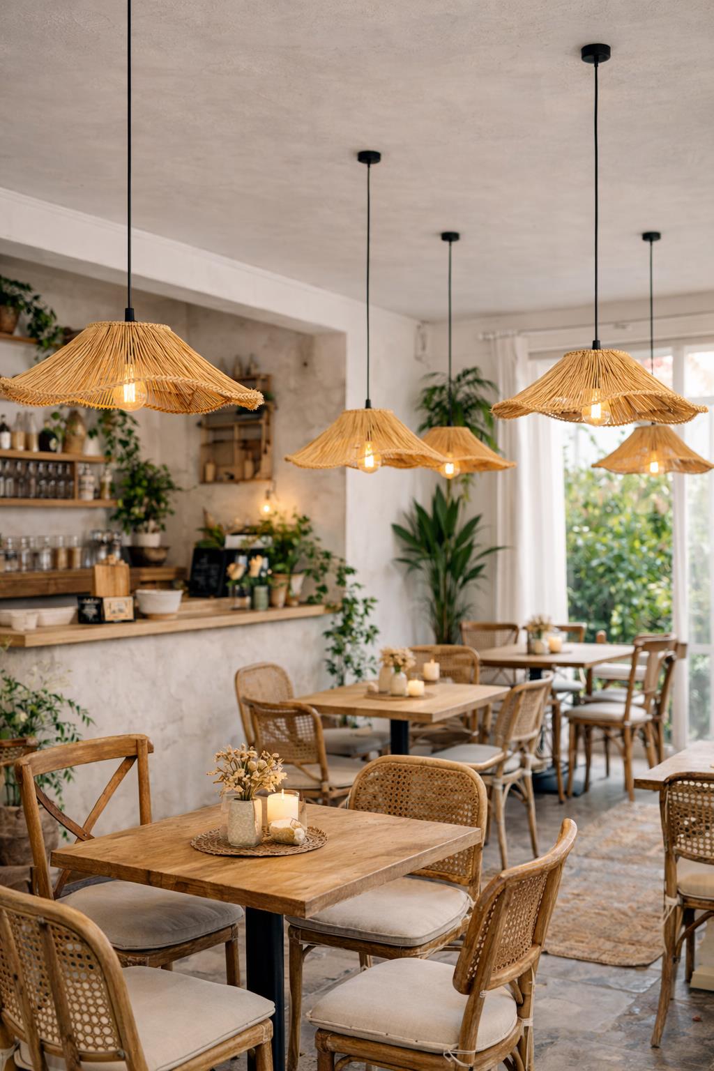 Lampadario Bohémien Modello Speciale 3