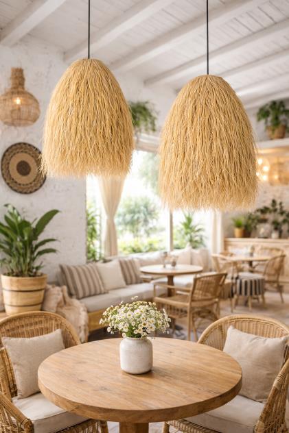 Lampadario Bohemien Modello Speciale 9