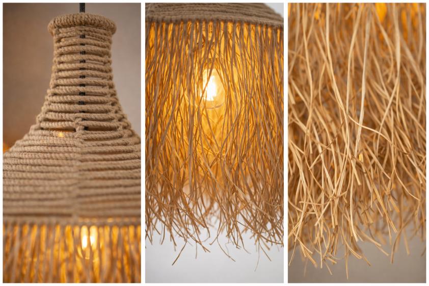 Lampadario Bohemien Modello Speciale 14