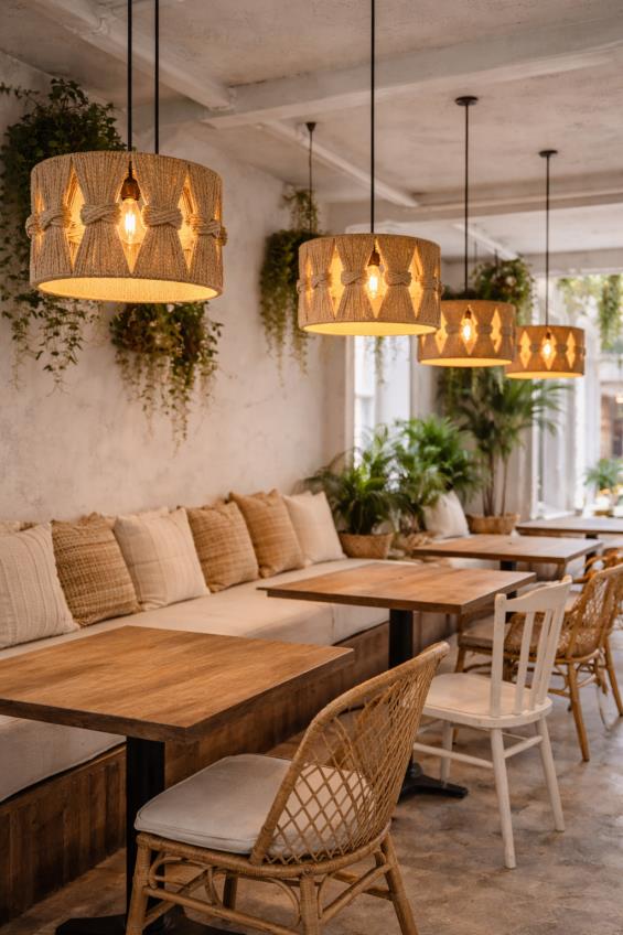 Lampadario Bohemien Modello Speciale 17