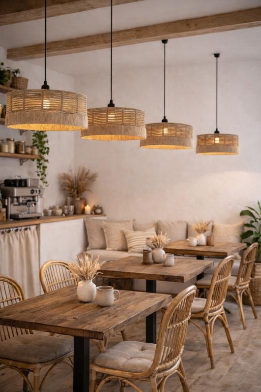 Lampadario Bohemien Modello Speciale 18