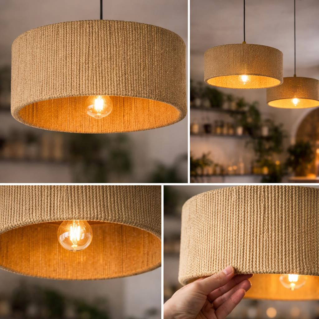 Lampadario Bohemien Modello Speciale 20