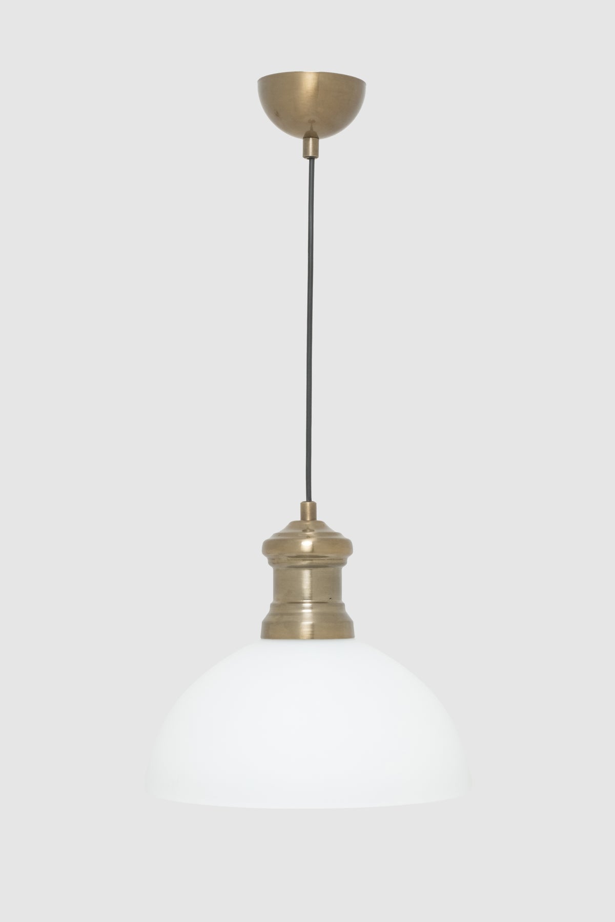 Beyaz Cam Sarkıt Avize tel lighting Satın Al
