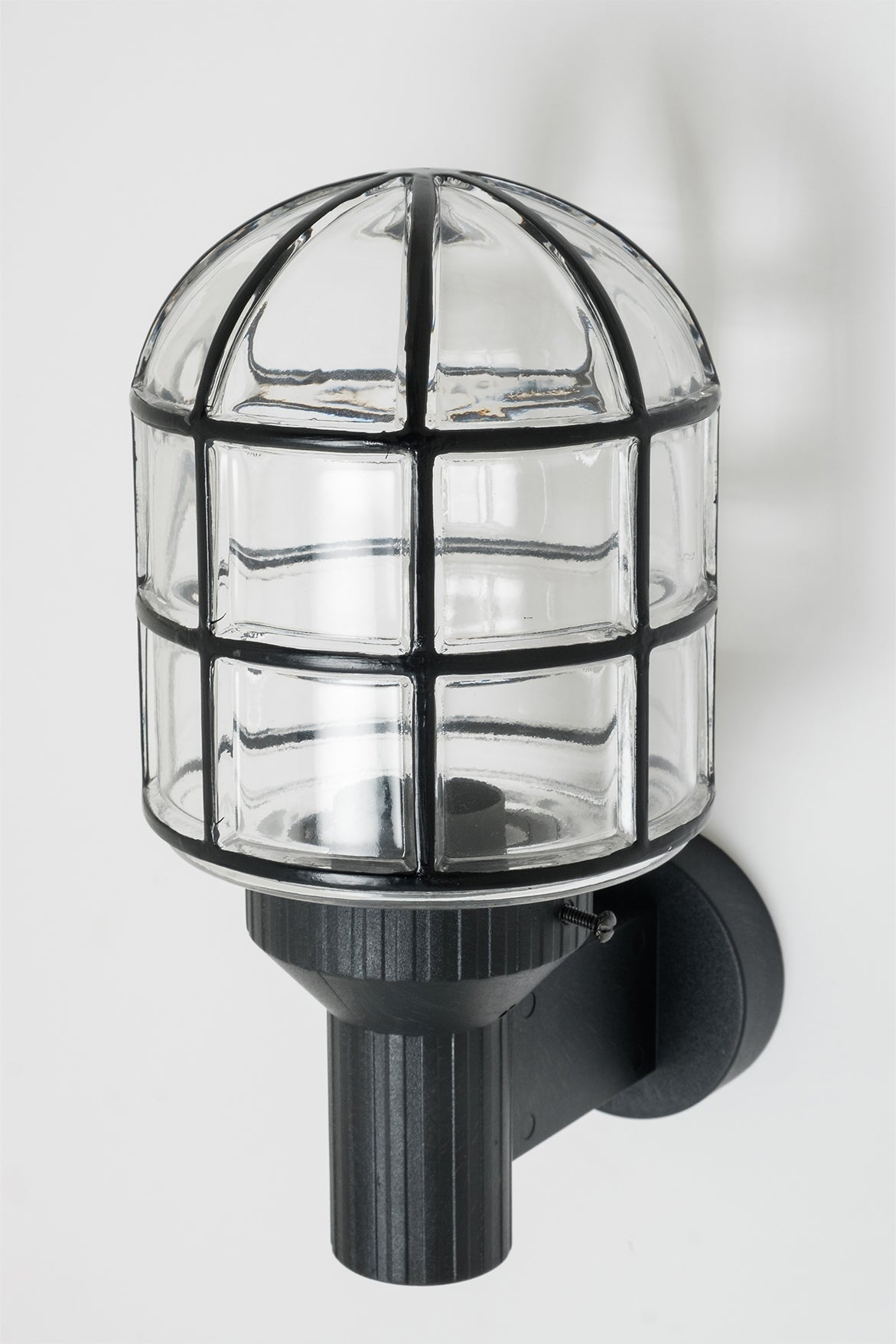 Dış Aplik Kafesli Cam Aplik Tel Lighting Satın Al