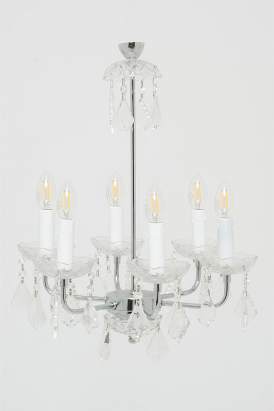 Crown Chandelier
