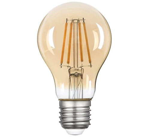 E27 A60 Şeffaf Led Ampül tel lighting Satın Al