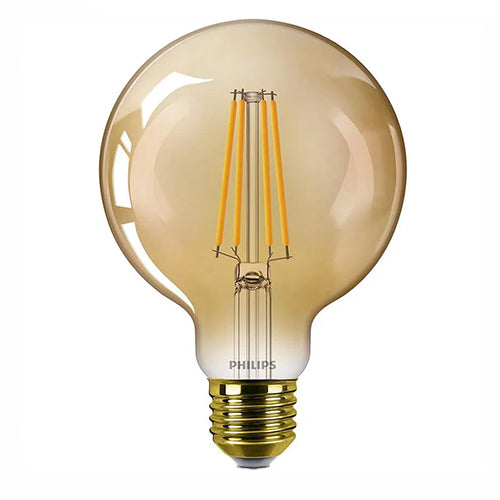 G120 Globe LED Bulb