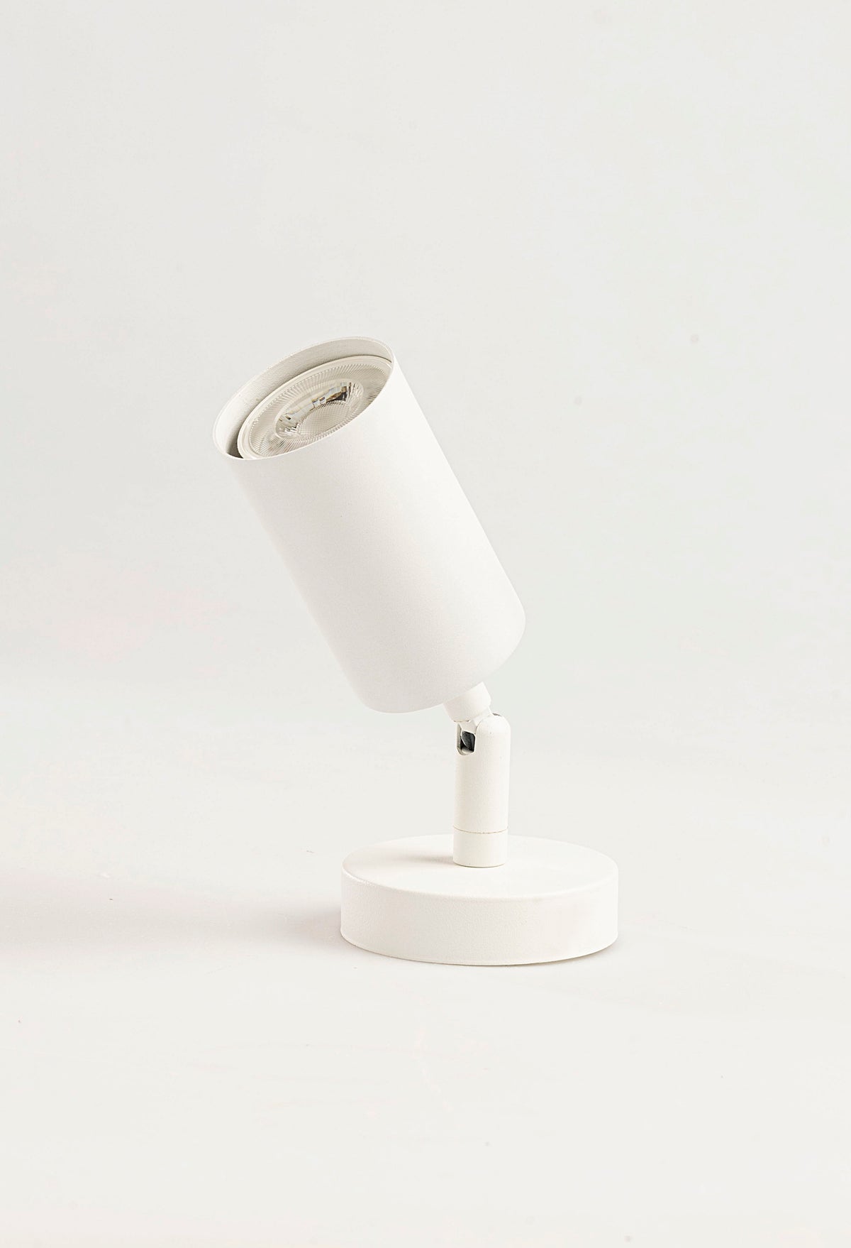 Tekli Beyaz Spot Aydınlatma, Duvar Aydınlatması, El Yapımı Aplik Tel Lighting Satın Al