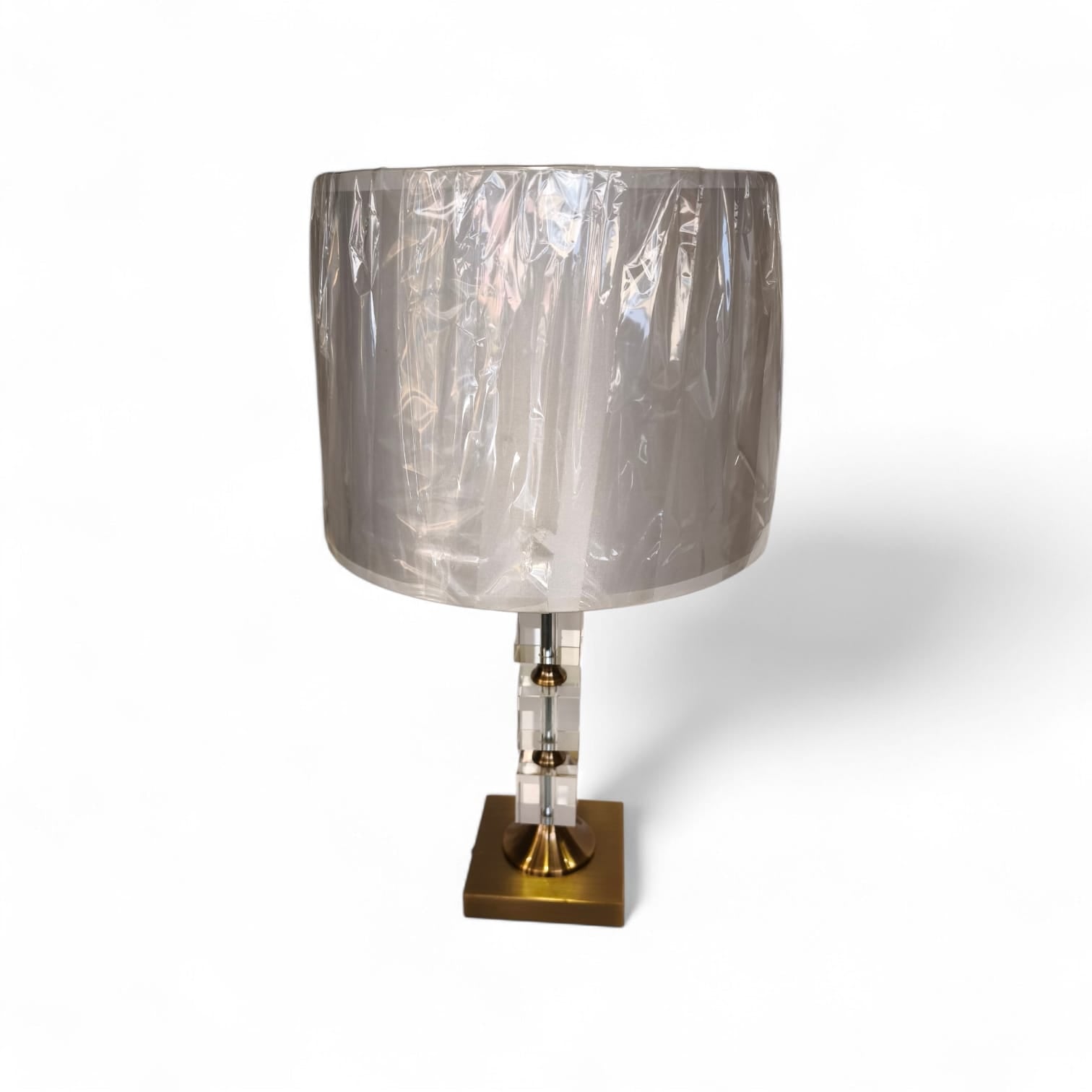 Lampada da tavolo a pezzo unico