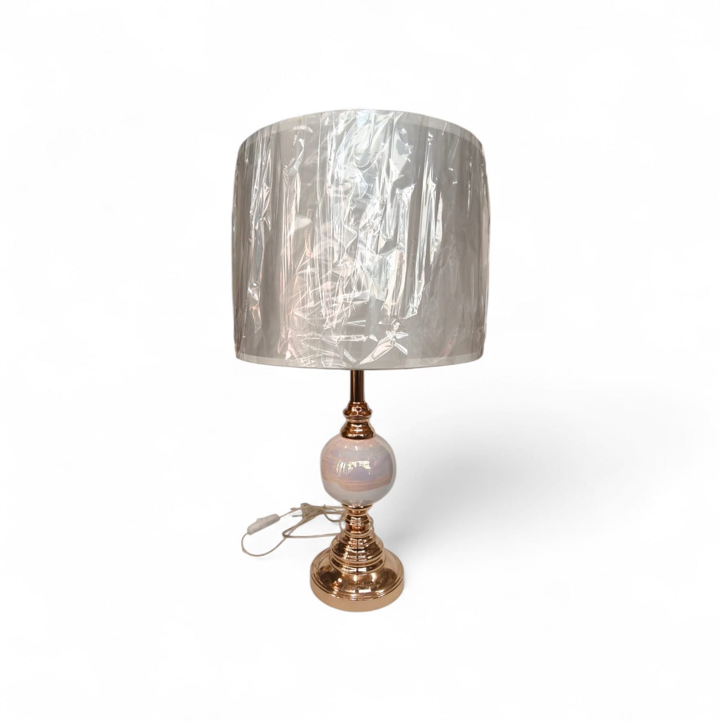 Lampada da tavolo a pezzo unico
