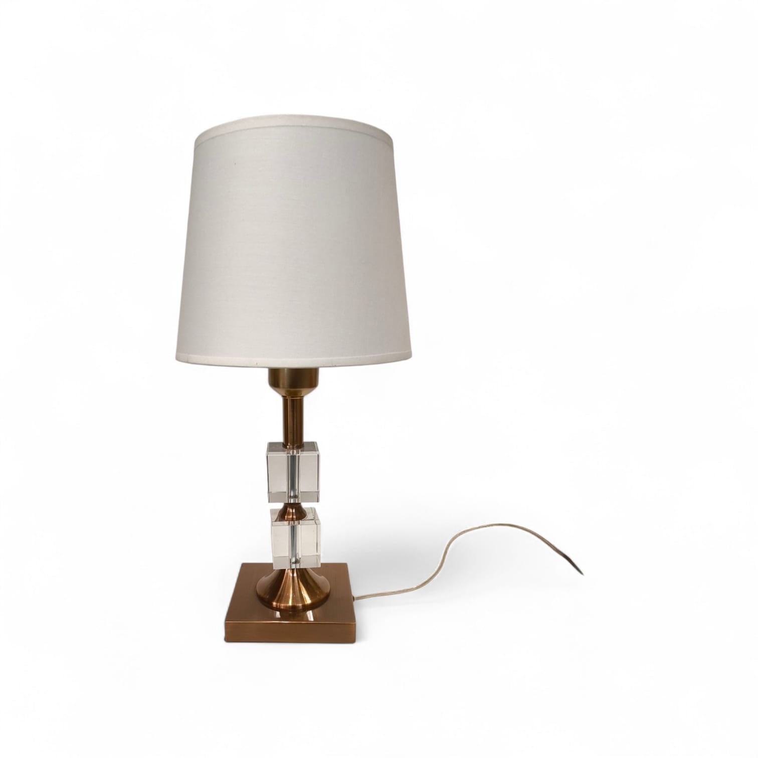 Lampada da tavolo pezzo unico