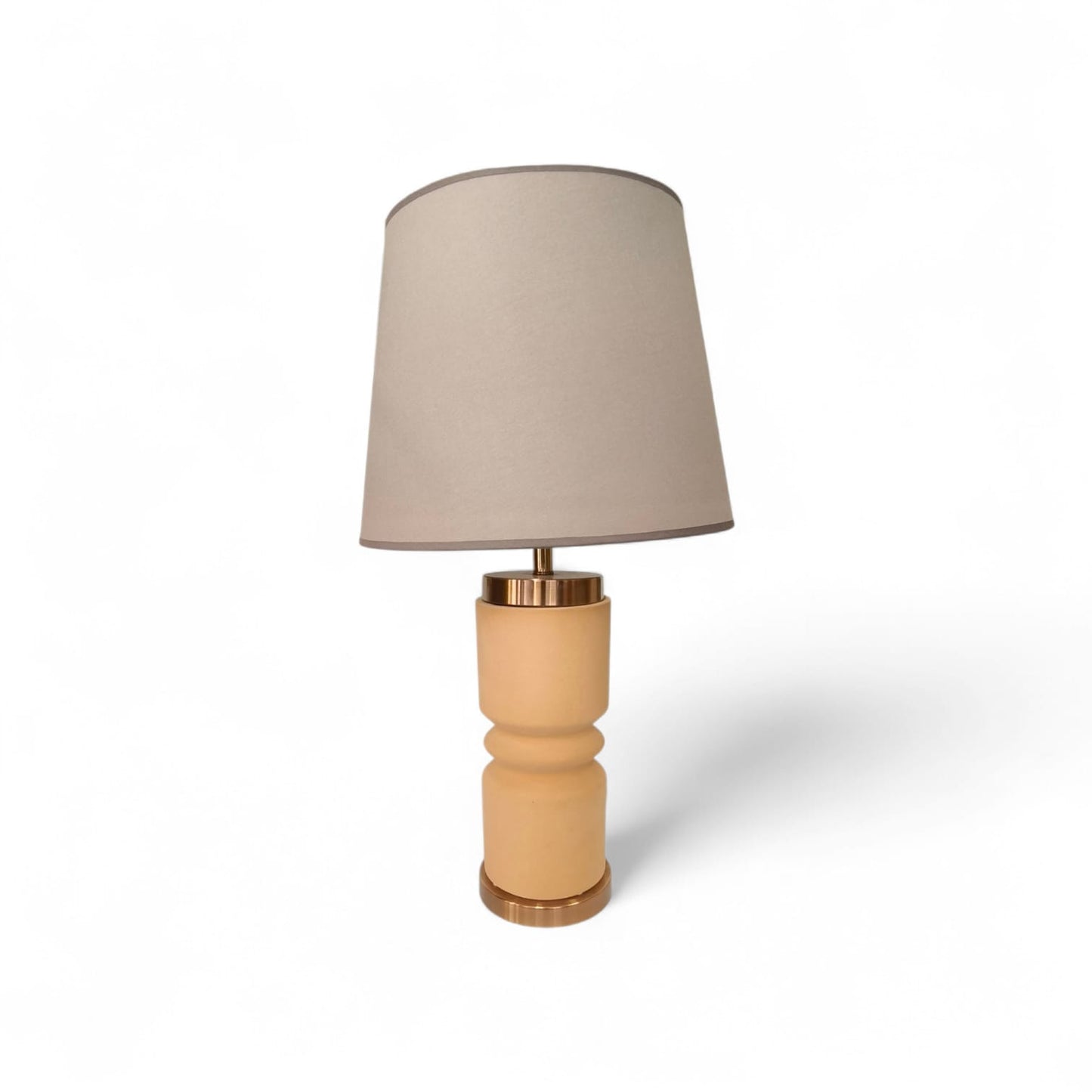 Lampada da tavolo a pezzo unico