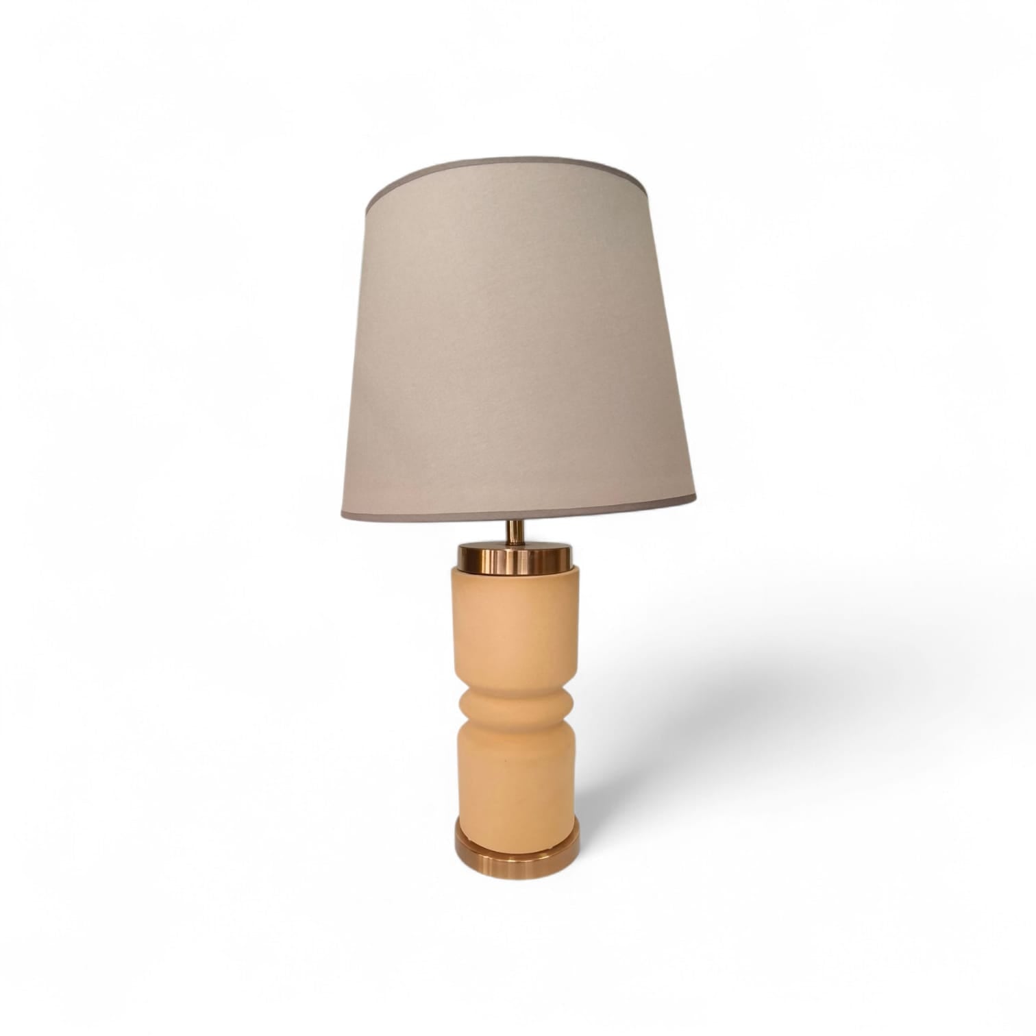Lampada da tavolo a pezzo unico