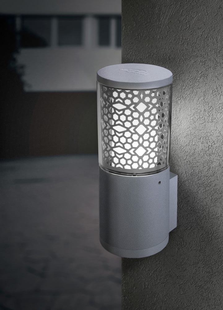 Charles Deko Fener Garden Wall Sconce 