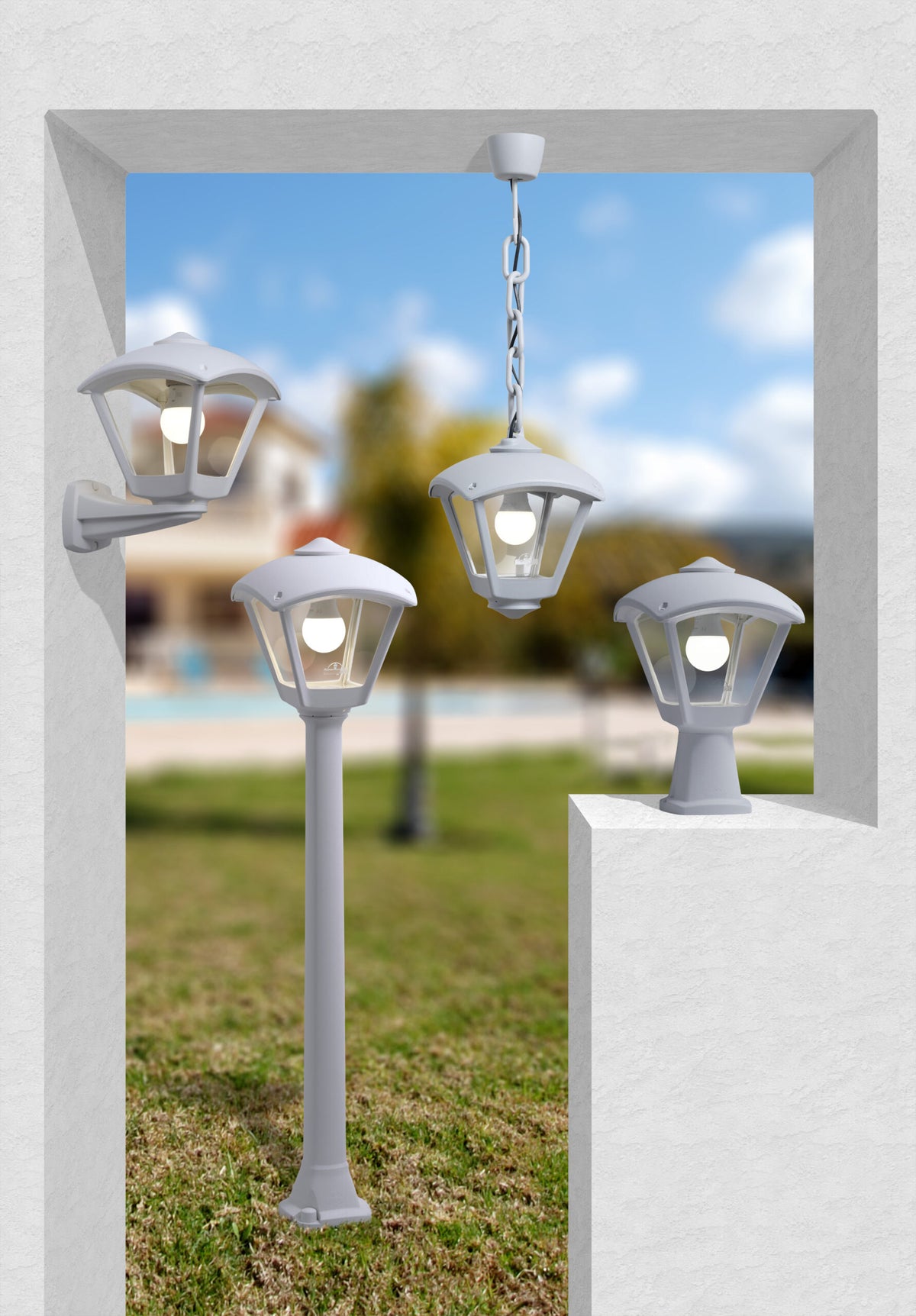 Dario / Disma Tel Lighting Satın Al
