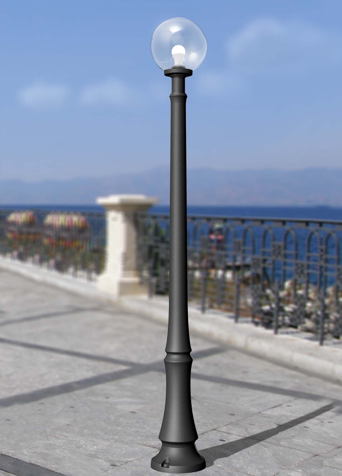 Globe 250 Dış Aplik