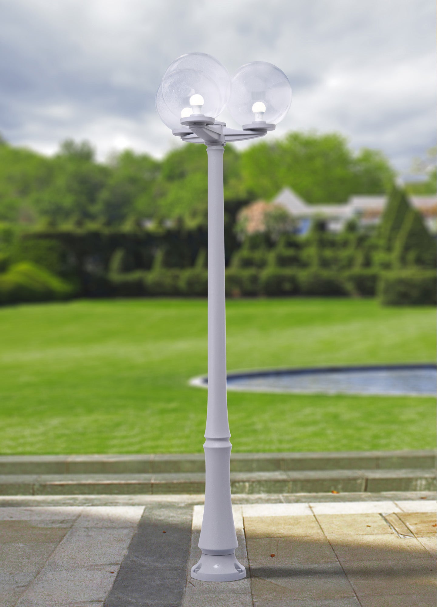 Globe 300 Dış Aplik