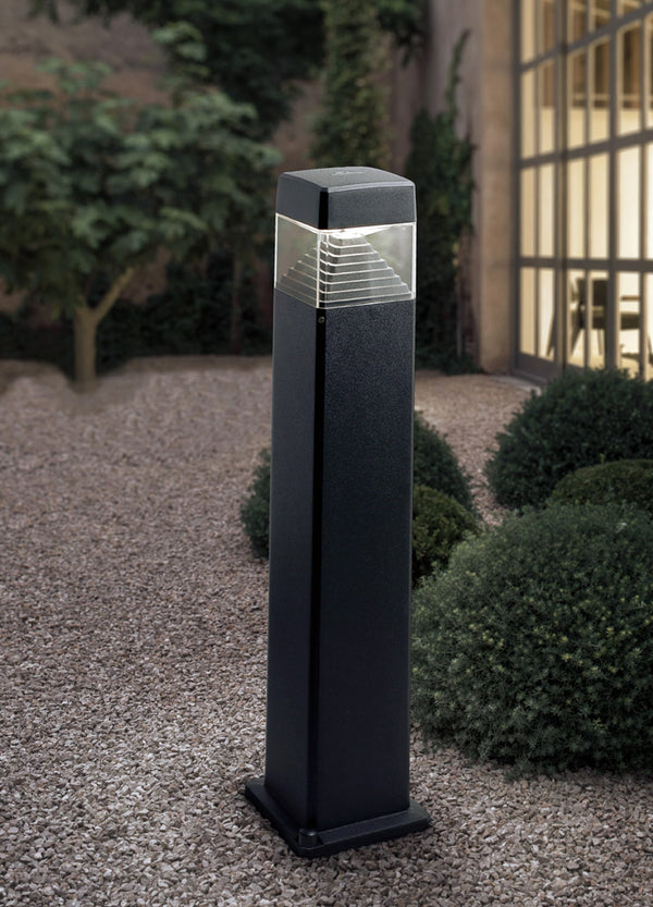 Mary Square Lantern Outdoor Wall Lamp 