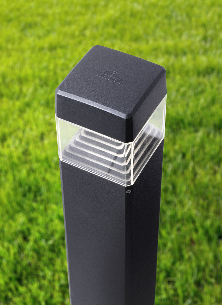 Mary Square Lantern Outdoor Wall Lamp 