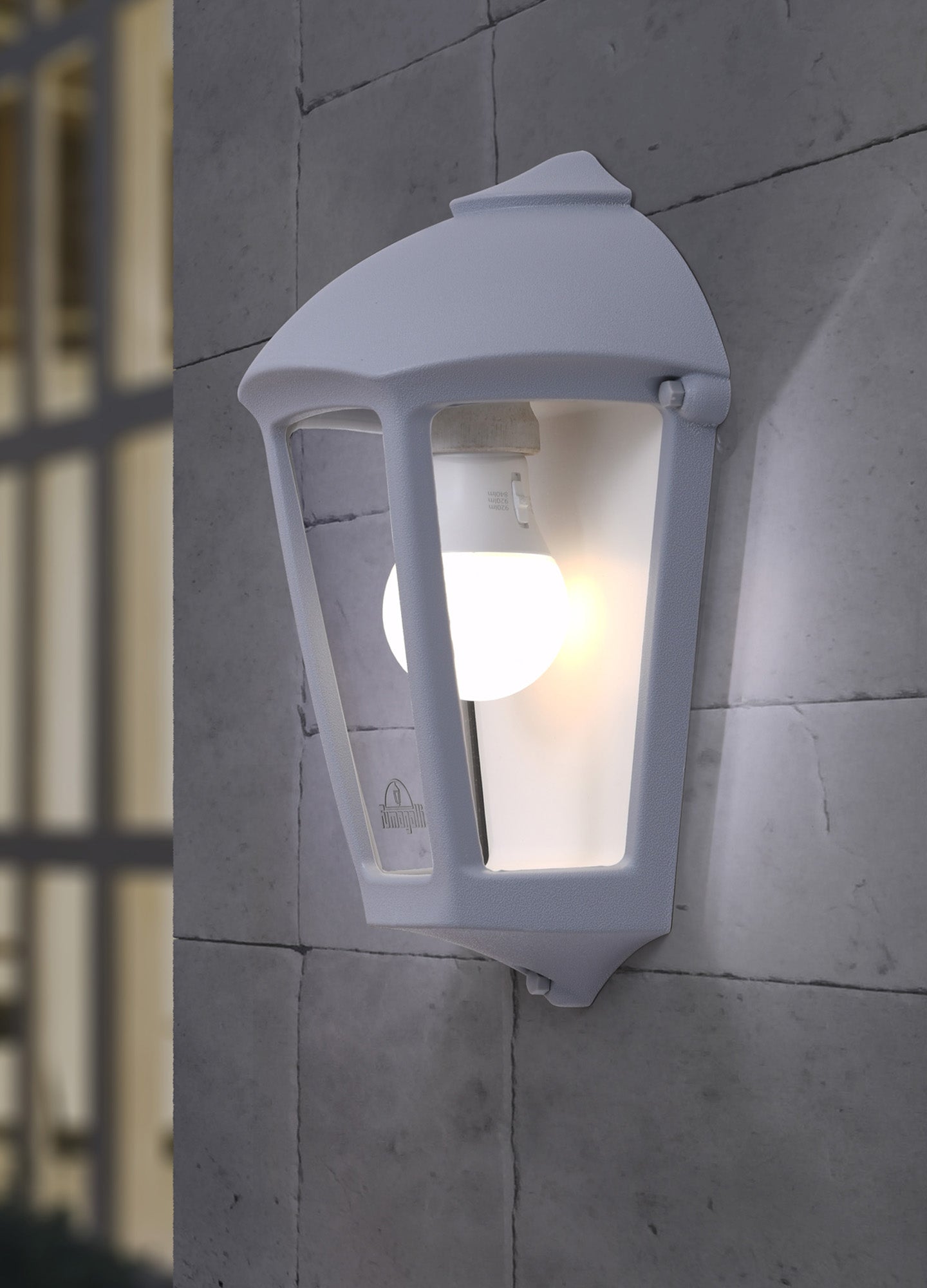 Fabio Garden, Wall Sconce 