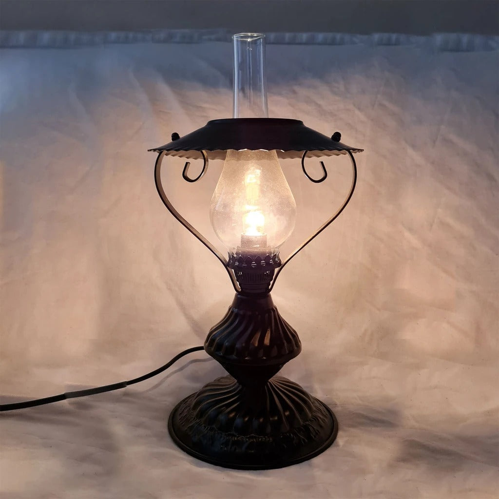 Star Glass Wall Sconce, Antique Bronze